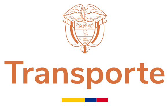 Ministerio de Transporte.