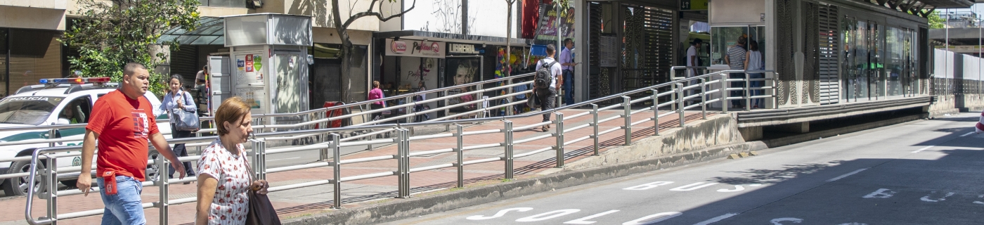  Estación San Mateo Sur 