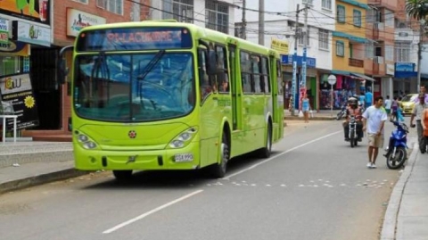  Metrolínea garantiza que rutas P1 y P2 volverán a recorridos anteriores cuando finalicen obras en Floridablanca