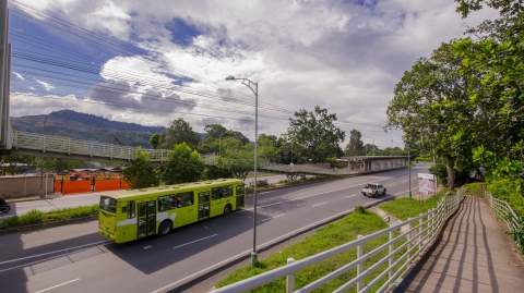 Metrolínea modificó operación en Piedecuesta para mejorar el servicio