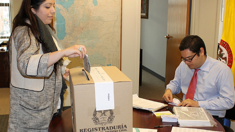  El SITM Metrolínea garantizará la prestación del servicio en jornada electoral presidencial