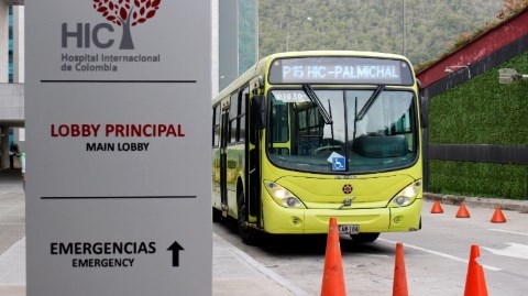  Metrolínea y HIC habilitan ruta P15 para beneficio de sus usuarios