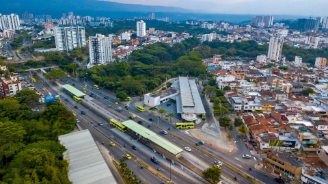  Tribunal de Arbitramento de la Cámara de Comercio profirió fallo a favor de Metrolínea