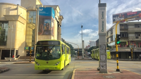 Así operará Metrolinea durante el día sin carro