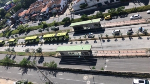  Metrolínea ajustará su operación este sábado por actividades de la Feria Bonita