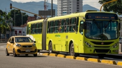  Así operará Metrolinea por jornada de paro del 21 de enero