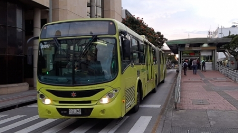 Metrolínea S.A. le rinde cuentas a la ciudadanía