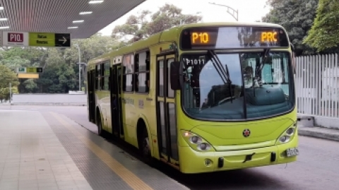 Metrolínea mantiene su operación del Simulacro Vital hasta el 13 de abril o nueva orden