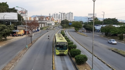 El Sistema Metrolínea ajusta su operación ante la reactivación económica