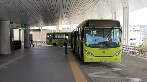 El SITM Metrolínea extiende su operación por el ‘Día sin IVA’