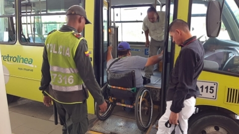 Comunicado sobre acatamiento de fallo del SITM Metrolínea ante acción popular