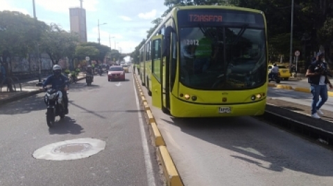 Comunicado sobre accidente ocurrido en Bucaramanga