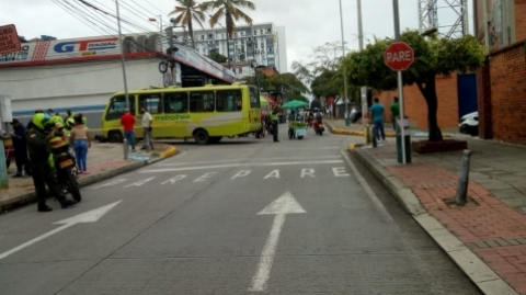 Comunicado a la Opinión Pública sobre accidente de tránsito