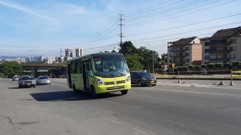 El SITM Metrolínea amplía su horario de operación