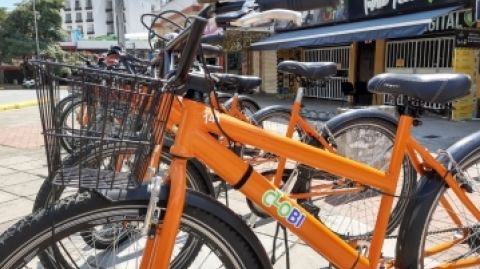 ‘CLOBI BGA’, la nueva fase del Sistema Público de Bicicletas, empieza a rodar