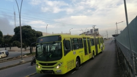 Ocupación en el SITM Metrolínea sube al 50 %