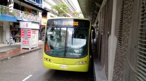 Operación del SITM Metrolínea retorna a la normalidad