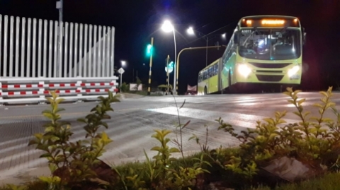 El SITM Metrolínea cerrará su operación a las 10:00 p.m. por nuevo toque de queda