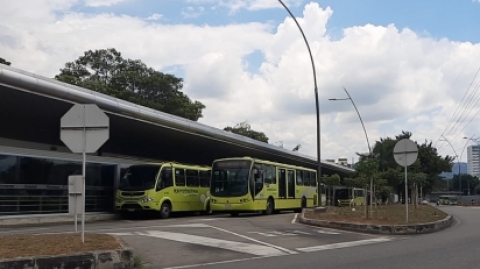 Vuelven las rutas AP14 y P9 del SITM Metrolínea a partir del 25 de enero