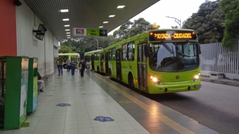 El SITM Metrolínea ajusta su horario para el 25 de diciembre y 1 de enero