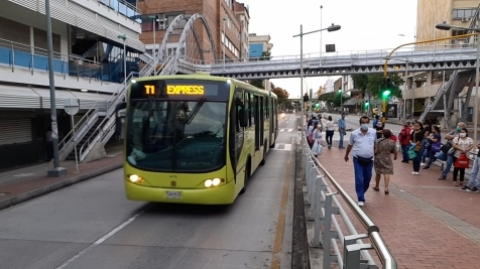 Metrolínea caduca y termina contrato con Movilizamos S.A.