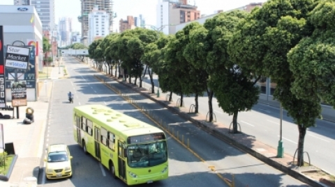 Ruta P6 de Metrolínea tendrá desvío por retorno de Recreovía Dominical