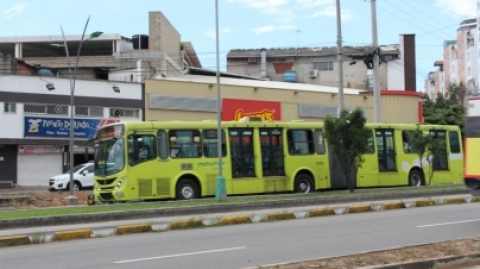 El STIM Metrolínea suspende su servicio temporalmente