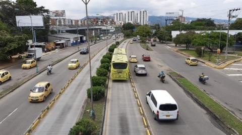 El SITM Metrolínea ajusta su horario de operación por nuevo ‘toque de queda’