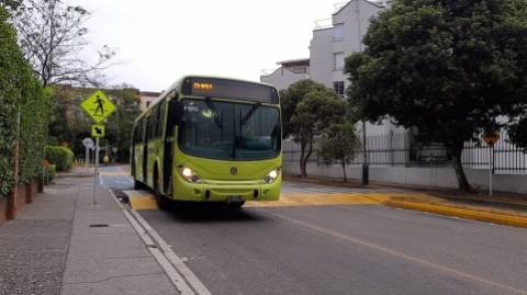 Así operará el SITM Metrolínea durante el fin de semana por ‘toque de queda’