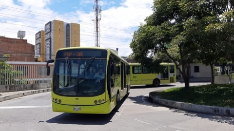 El SITM Metrolínea ajusta su horario de cierre por nuevas medidas de prevención