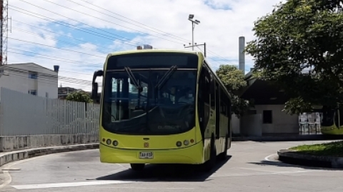 Así operará el SITM Metrolínea si Movilizamos no allega la póliza