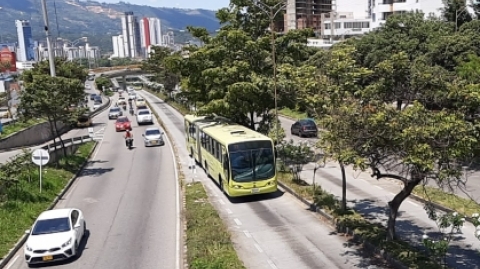 Ruta P7 de Metrolínea fue incluida en el Plan de Contingencia