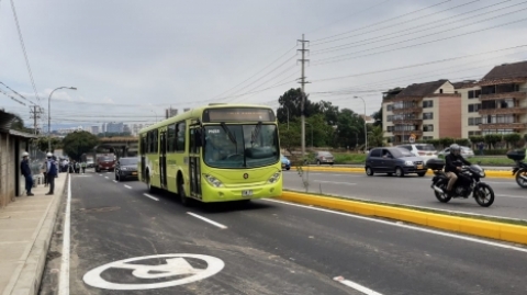 Metrolínea le cumplió a los florideños con el retorno de la paralela en ‘PQP’