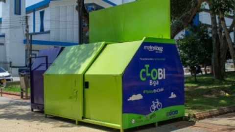Clobi Bga pone en servicio dos estaciones nuevas en 'La Bonita'