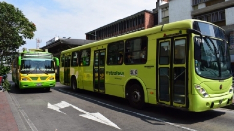 El SITM Metrolínea inicia el 2022 con mejoras en el servicio