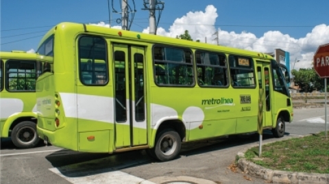 Ruta AC4 será operada por buses del SITM en su trazado original