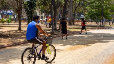  En Clobi Bga ya son 13 mil usuarios que pedalean por ‘La Bonita’ 