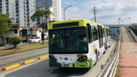 El SITM Metrolínea ajusta su operación por la Semana Santa