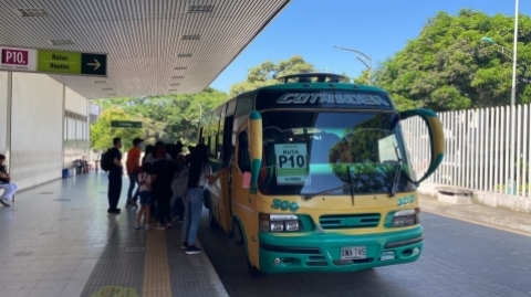 El SITM Metrolínea ajusta la operación de la ruta P10