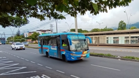 Se implementa la ruta RD27 y RD15 entre Portal del Valle y el Parque Estación UIS