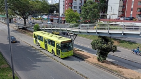 Metrolínea ajusta su operación por evento deportivo