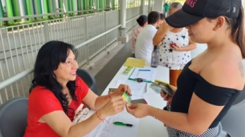 8.123 bumangueses disfrutan del subsidio en el pasaje del SITM