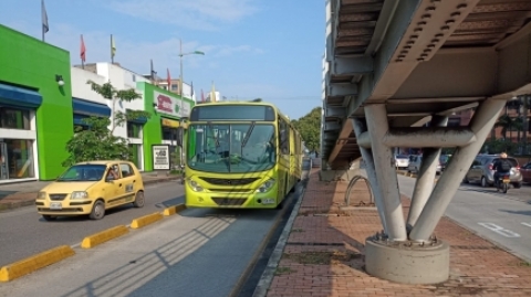 Así operará el SITM Metrolínea durante la Semana Mayor