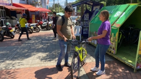 Clobi Bga está de vuelta al servicio de los bumangueses