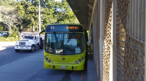 Usuarios en silla de ruedas podrán llegar al HIC en la ruta T4