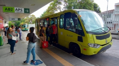 El SITM Metrolínea adelanta cierre de operación por temporada vacacional