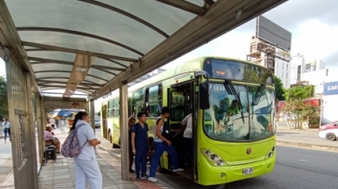 Metrolínea ajusta su operación para optimizar rutas y mejorar el servicio