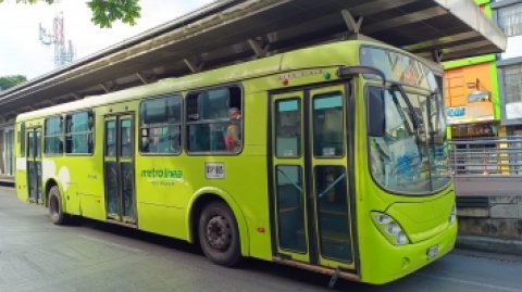 Metrolínea optimiza su operación con rutas directas 